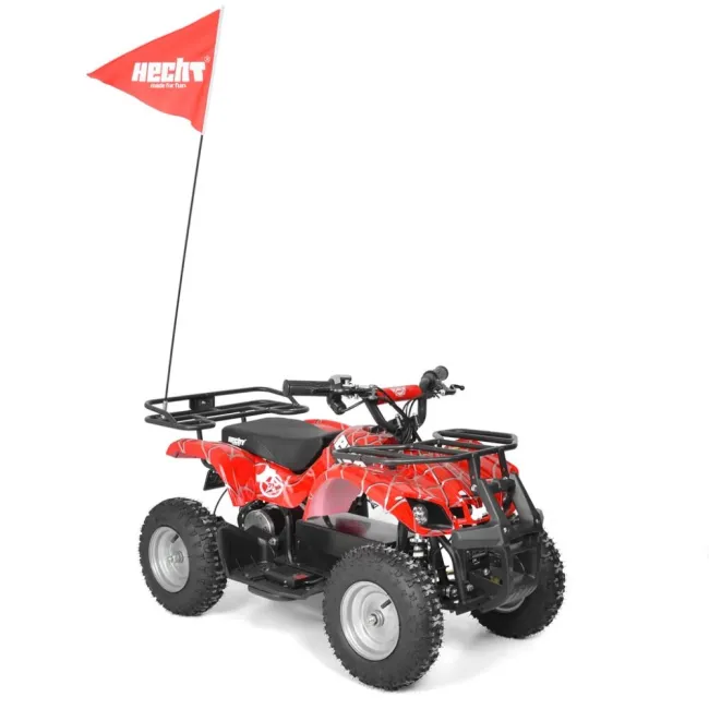 HECHT 56100 Red - ATV cu acumulator