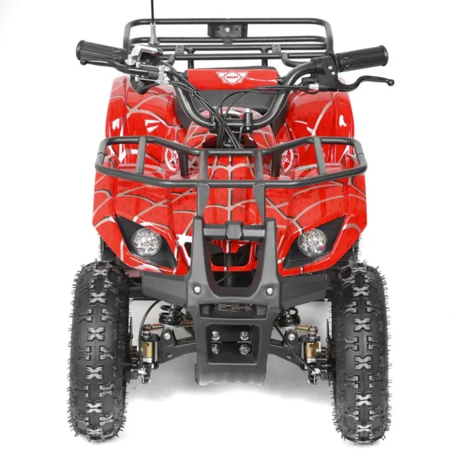 HECHT 56100 Red - ATV cu acumulator