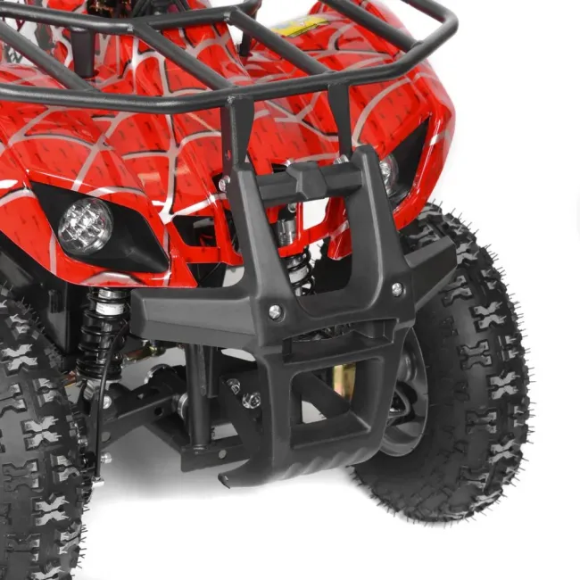 HECHT 56100 Red - ATV cu acumulator