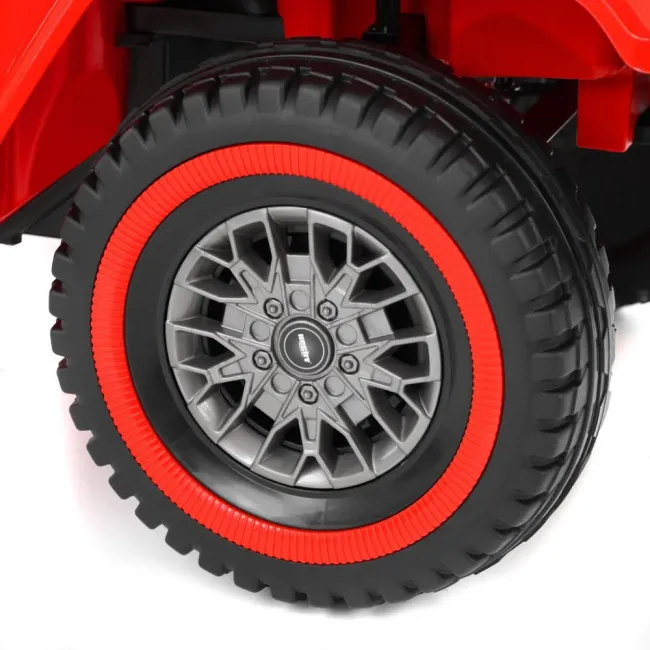 HECHT 56189 RED - Masina cu baterie