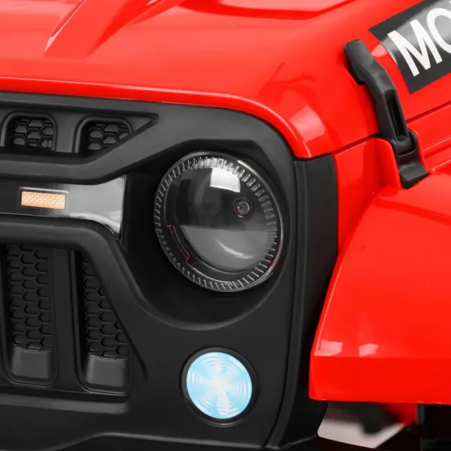 HECHT 56189 RED - Masina cu baterie