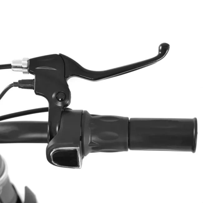 HECHT 59150 BLUE - Motocicleta Off Road ACCU