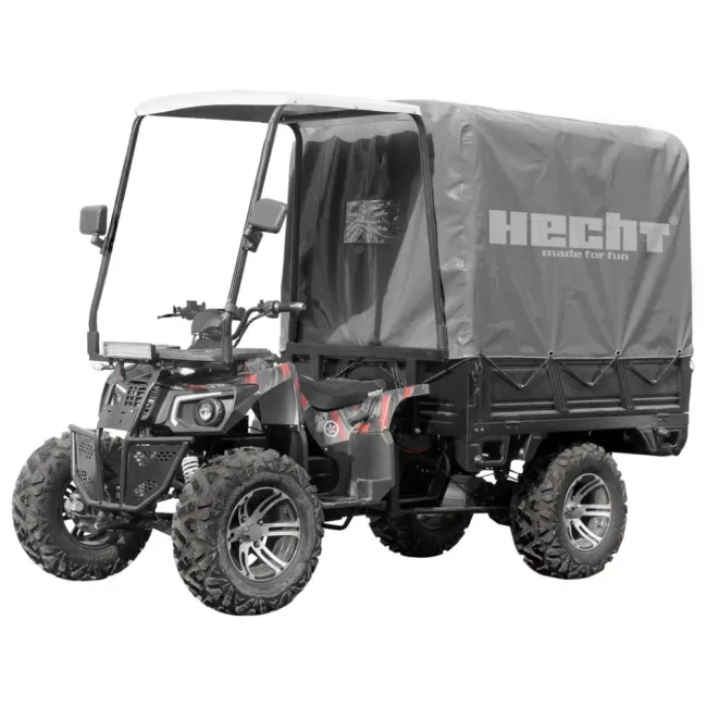 HECHT CARGO - ATV cu acumulator
