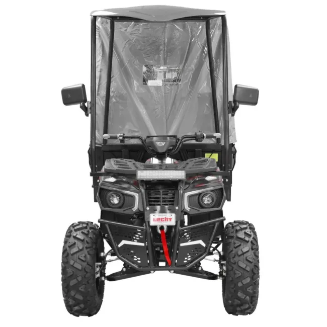 HECHT CARGO - ATV cu acumulator