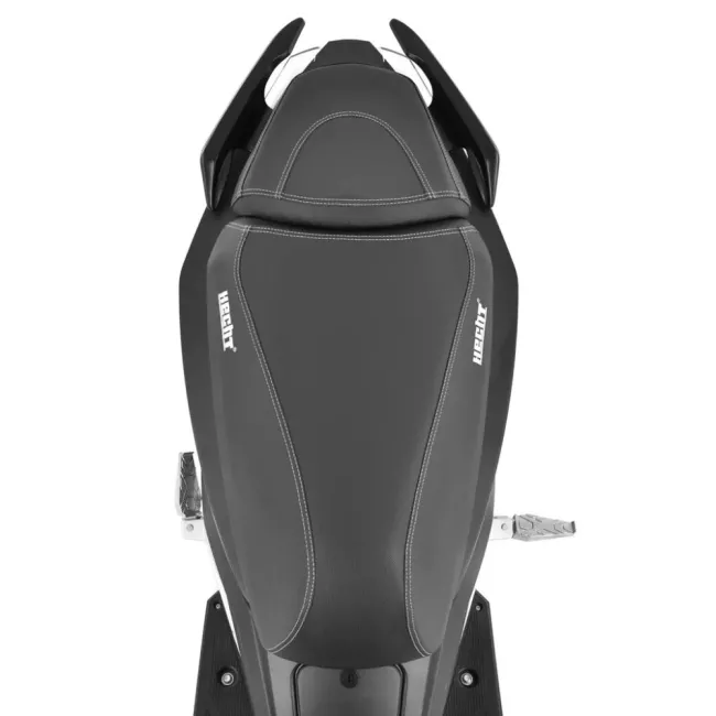 HECHT EQUIS BLACK - Scuter electric