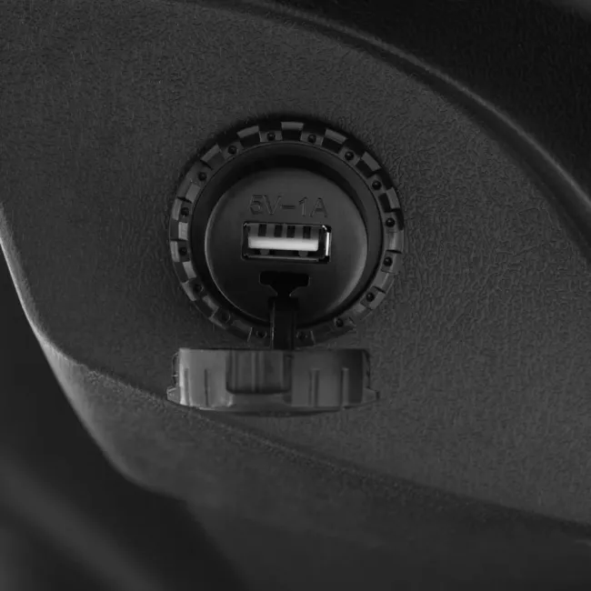 HECHT EQUIS WHITE - Scuter electric