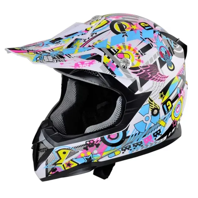 HECHT51915XS - Casca roz XS