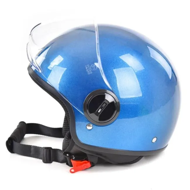 HECHT52631L - Casca albastra L, scuter