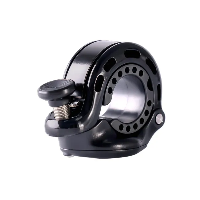 RAVEMEN - sonerie - 100 dB cu suport Apple AirTag - Q2 negru