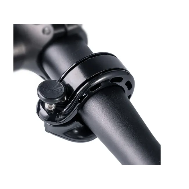 RAVEMEN - sonerie - 100 dB cu suport Apple AirTag - Q2 negru