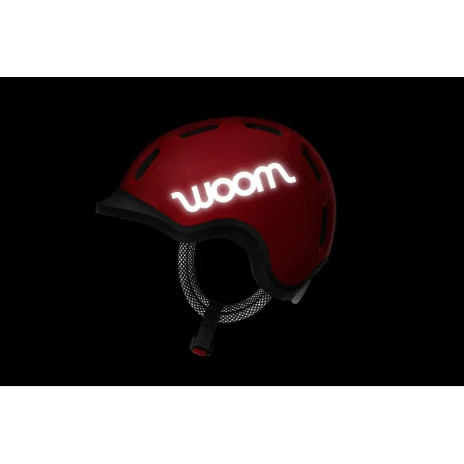 Woom - lumina reincarcabila - pentru casca copii - Ready