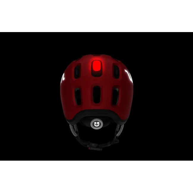 Woom - lumina reincarcabila - pentru casca copii - Ready