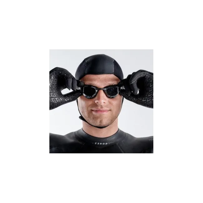 Z3R0D - Cagula inot reglabila - NEO - black series