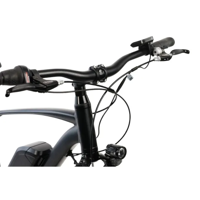 Bicicleta Electrica 28173 V-brake - 28 Inch, XL, Negru