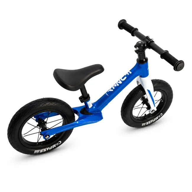 Bicicleta Copii Polar FUZZY- 12 Inch, Albastru