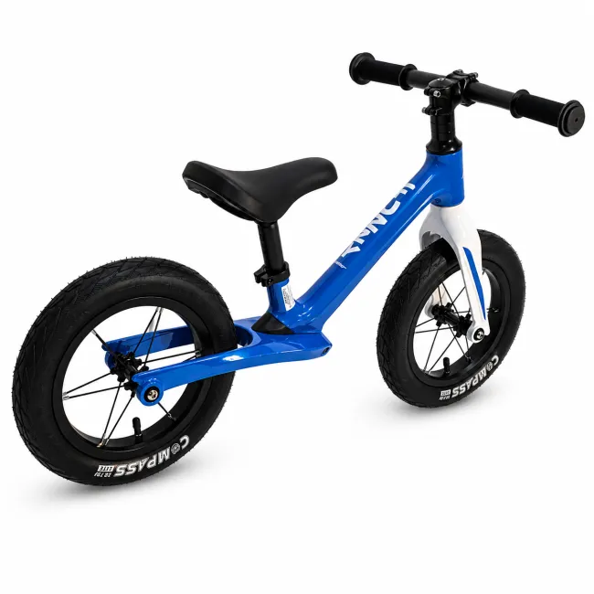Bicicleta Copii Polar FUZZY- 12 Inch, Albastru