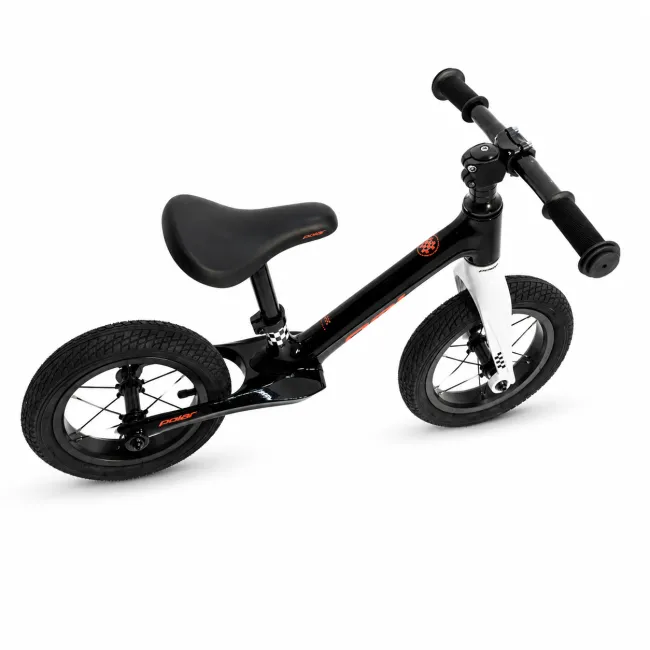Bicicleta Copii Polar FUZZY- 12 Inch, Negru
