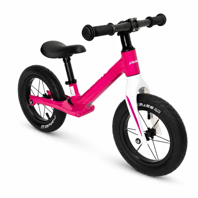 Bicicleta Copii Polar FUZZY- 12 Inch, Violet