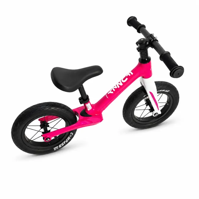 Bicicleta Copii Polar FUZZY- 12 Inch, Violet