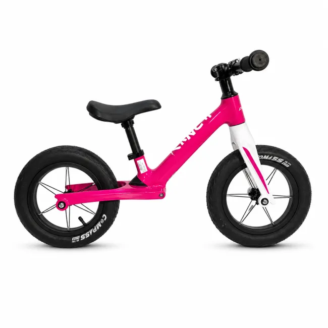 Bicicleta Copii Polar FUZZY- 12 Inch, Violet