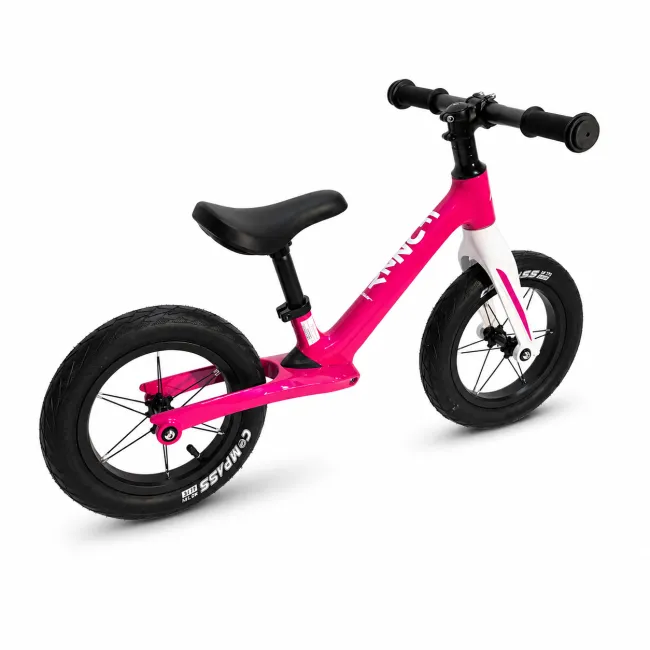 Bicicleta Copii Polar FUZZY- 12 Inch, Violet