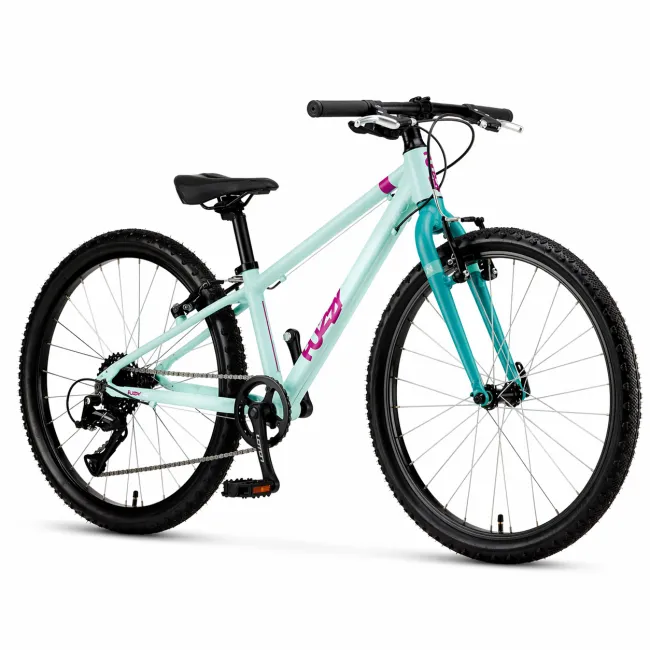 Bicicleta Copii Polar Fuzzy - 24 Inch, Turcoaz