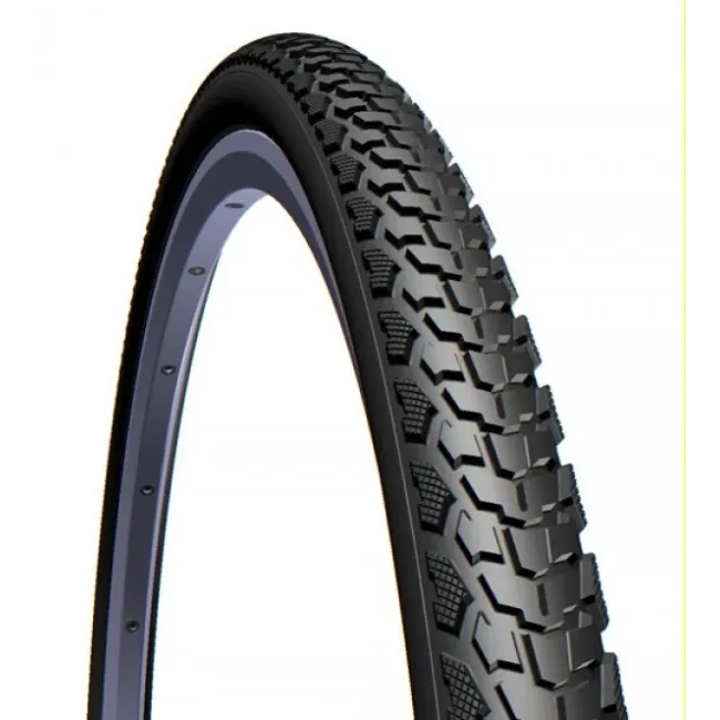 Anvelopa Rubena Mitas V84 Gripper, 28 inch, 35-622, negru