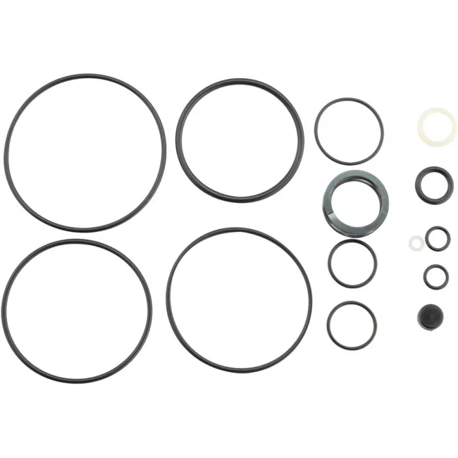 KIT SERVICE FOX RACING SHOX DRCV RG SUPPLEMENTAL SEAL Set