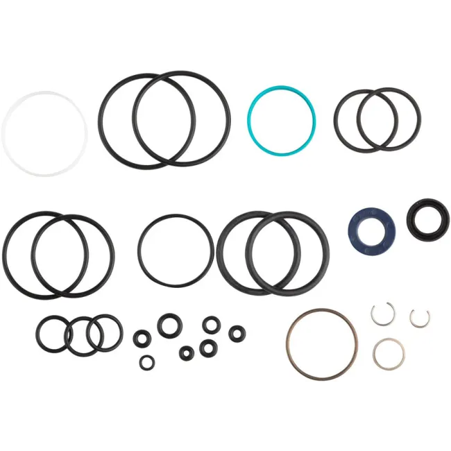 KIT SERVICE FOX SHOCK DAMPER REBUILD - DHX2 2021+ SET
