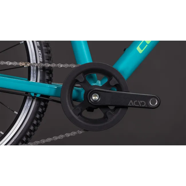 BICICLETA COPII CUBE NUMOVE 200 SEAGREEN GREEN 2026 roti 20