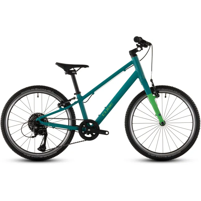 BICICLETA COPII CUBE NUMOVE 200 SEAGREEN GREEN 2026 roti 20