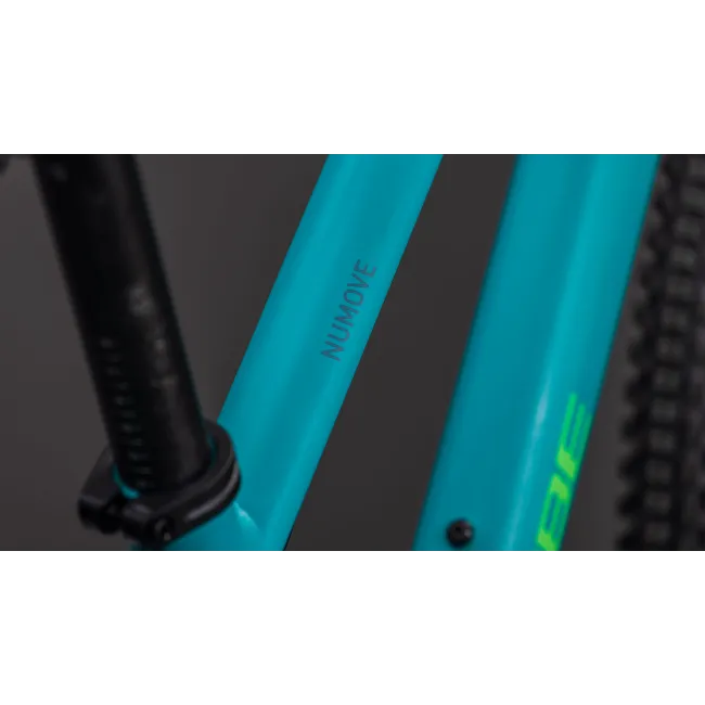 BICICLETA COPII CUBE NUMOVE 200 SEAGREEN GREEN 2026 roti 20