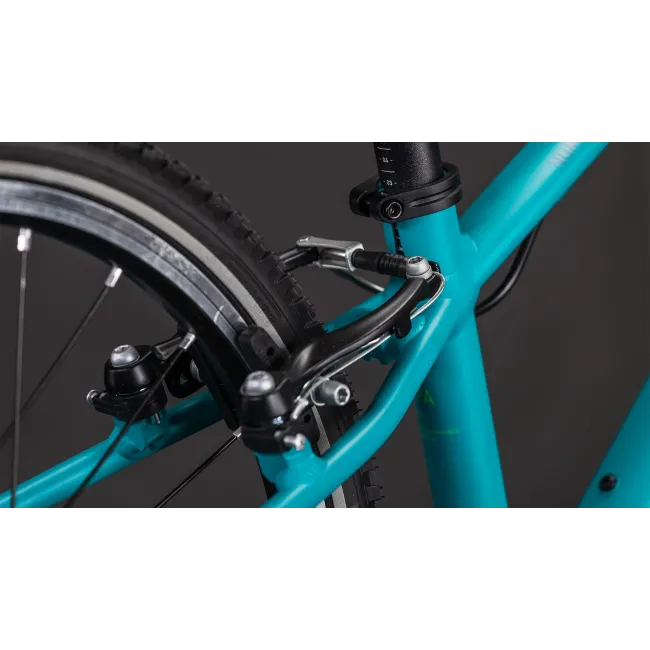 BICICLETA COPII CUBE NUMOVE 200 SEAGREEN GREEN 2026 roti 20