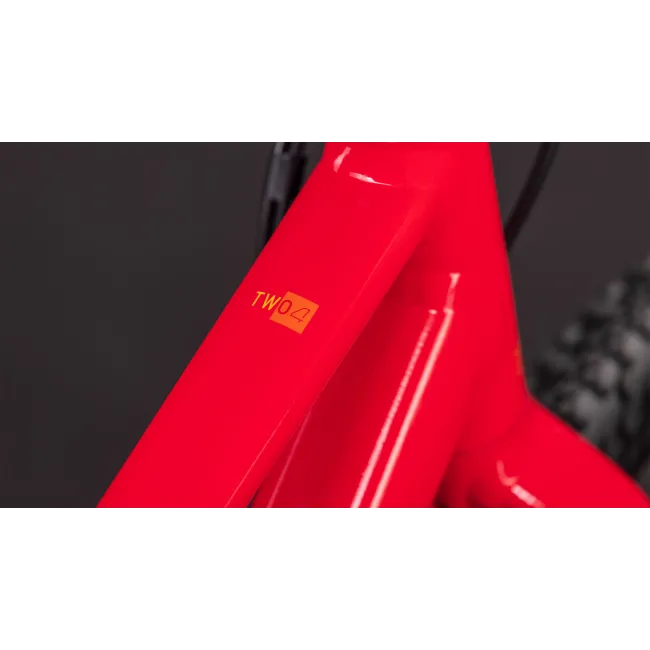 BICICLETA COPII CUBE NUMOVE 240 DISC REDROSE PEACH 2026 roti 24