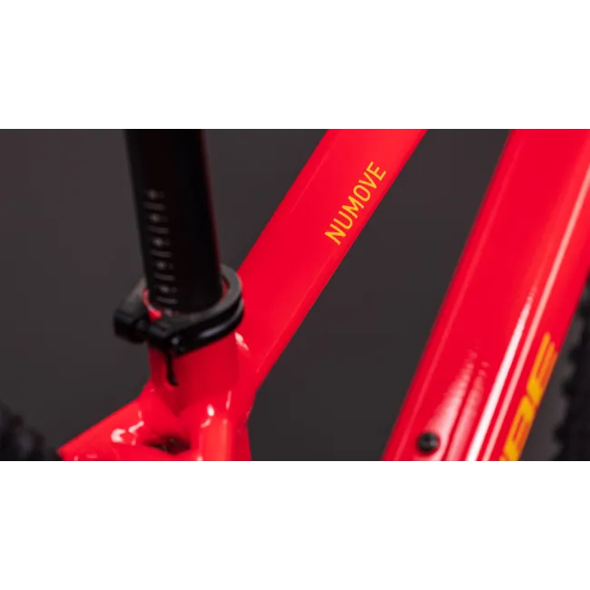 BICICLETA COPII CUBE NUMOVE 240 DISC REDROSE PEACH 2026 roti 24