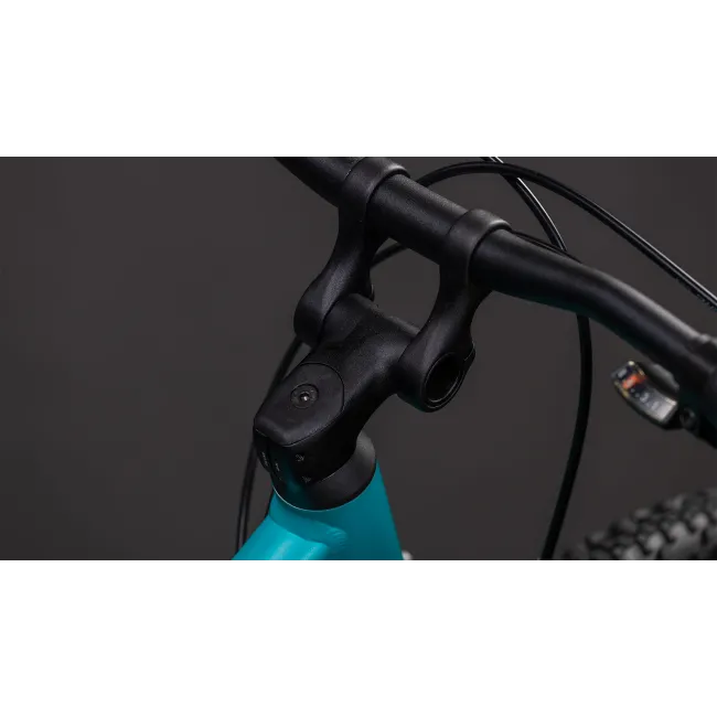 BICICLETA COPII CUBE NUMOVE 240 SEAGREEN GREEN 2026 roti 24