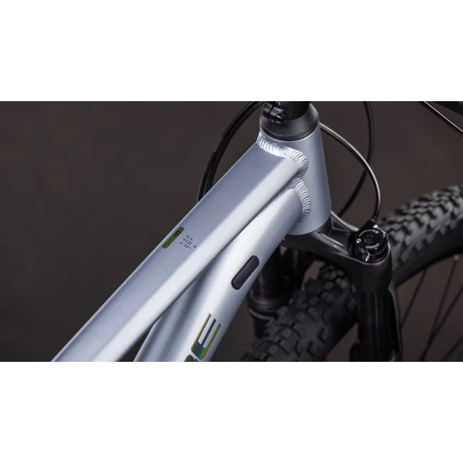 BICICLETA CUBE ATTENTION SLX SLATEGREY BLACK 2026 cadru S (15") - roti 27.5