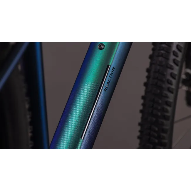 BICICLETA CUBE REACTION PRO GOBLIN BLACK 2026 cadru L (19") - roti 29