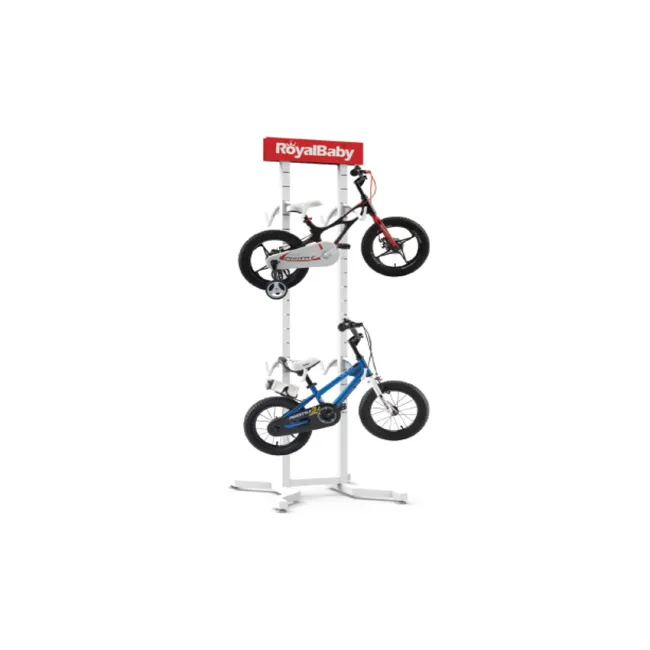 Display Biciclete RoyalBaby
