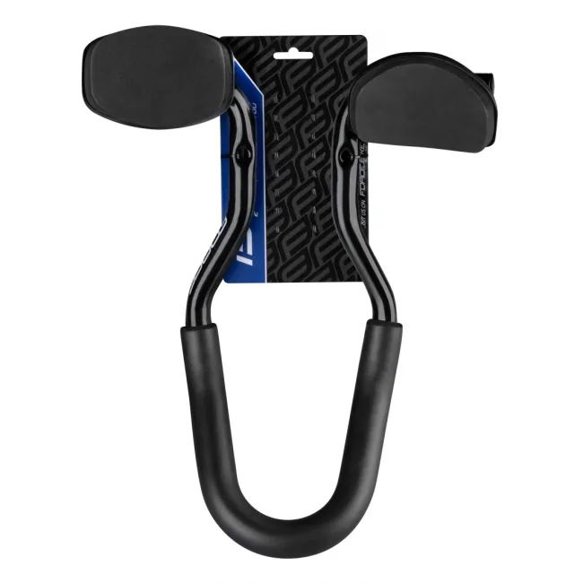 Aerobar Force TRI aluminiu negru 31.8mm