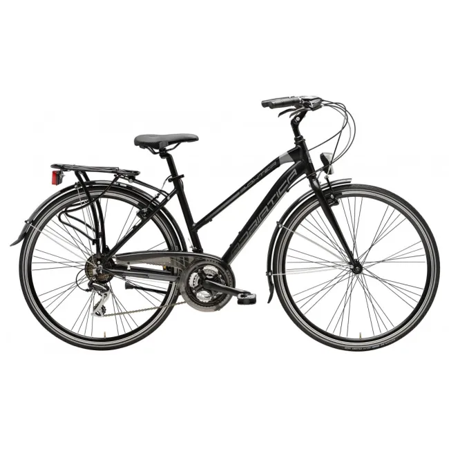 Bicicleta Adriatica Boxter HP Lady 28 Neagra 45cm