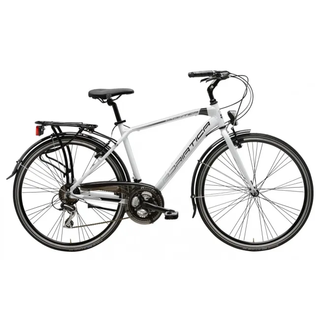 Bicicleta Adriatica Boxter HP Man 28 Alba 50cm