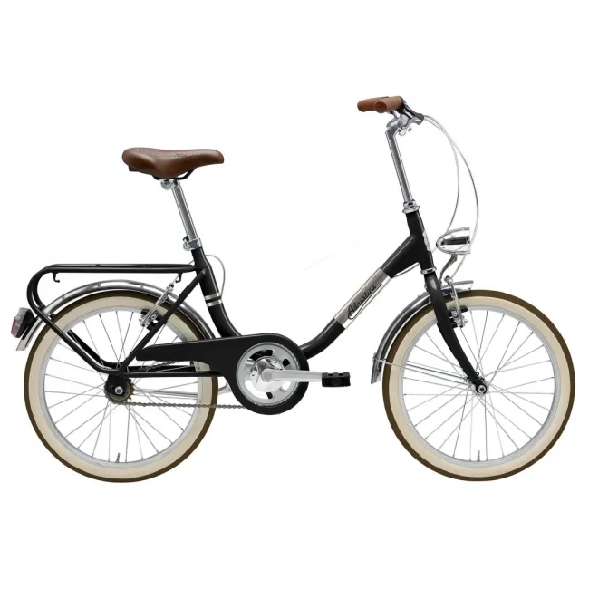 Bicicleta Adriatica Funny 20 Negru