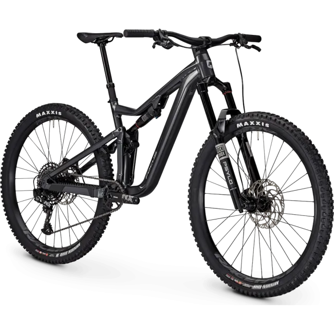 Bicicleta Focus Jam 6.8 29 Diamond Black - L(45cm)