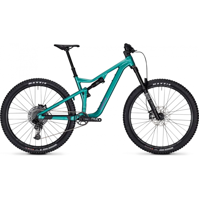 Bicicleta Focus Jam 6.8 29 Emerald Green - S(39cm)