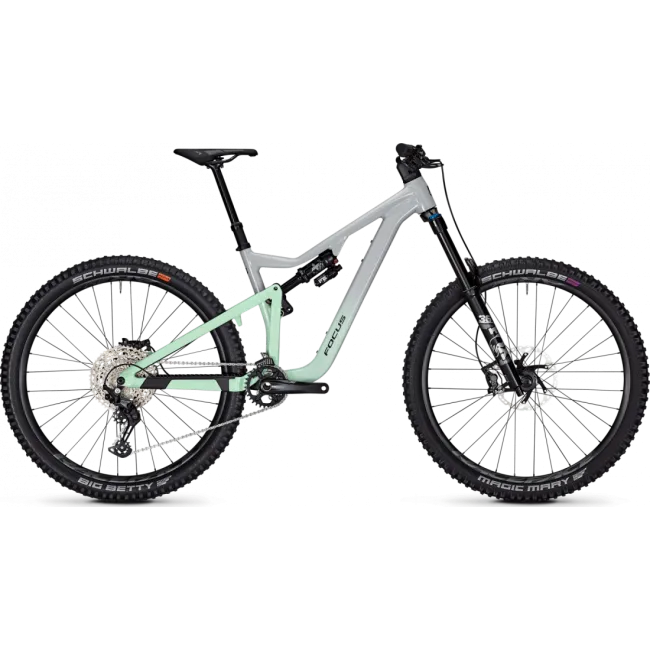 Bicicleta Focus Jam 6.9 29 Lightgrey / Macha - M(42cm)