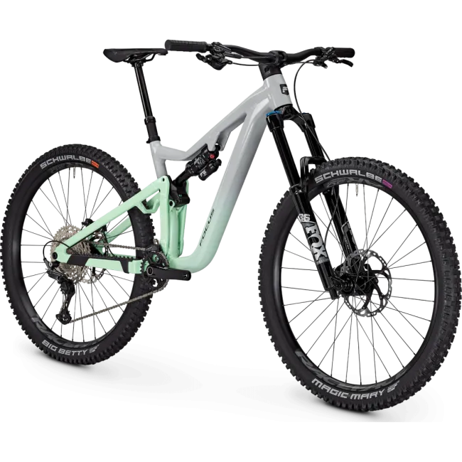 Bicicleta Focus Jam 6.9 29 Lightgrey / Macha - M(42cm)