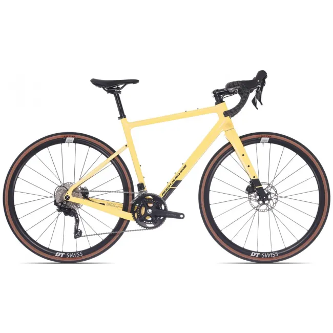 Bicicleta Rock Machine Lukk CR 60 28 Gloss Sulfur Yellow 52cm - (M)