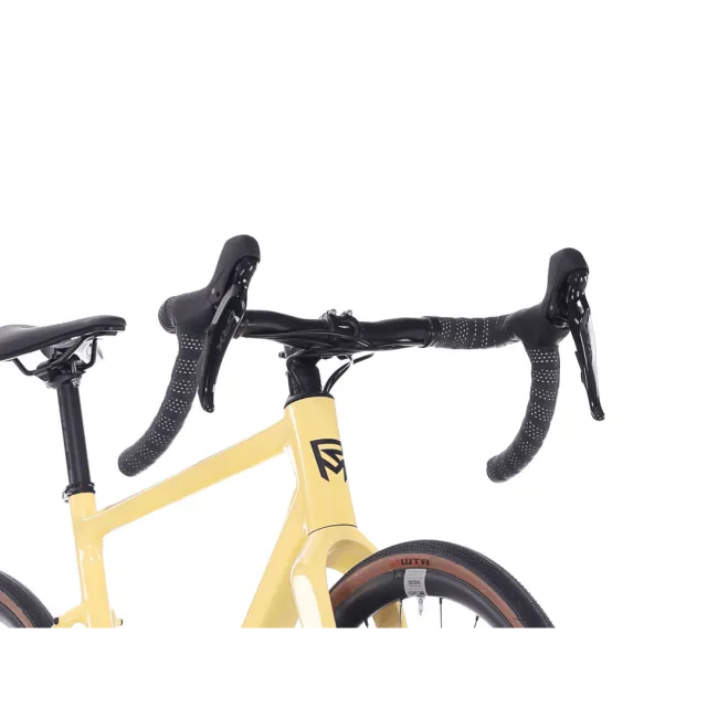 Bicicleta Rock Machine Lukk CR 60 28 Gloss Sulfur Yellow 52cm - (M)