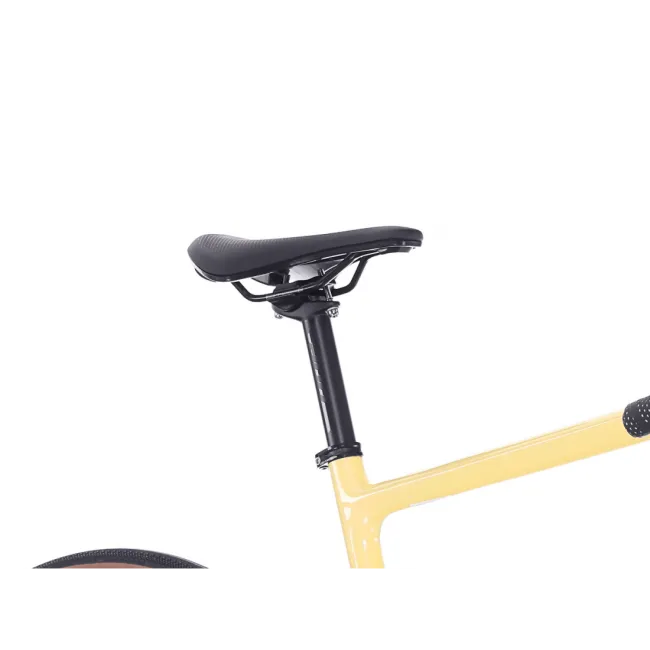 Bicicleta Rock Machine Lukk CR 60 28 Gloss Sulfur Yellow 52cm - (M)
